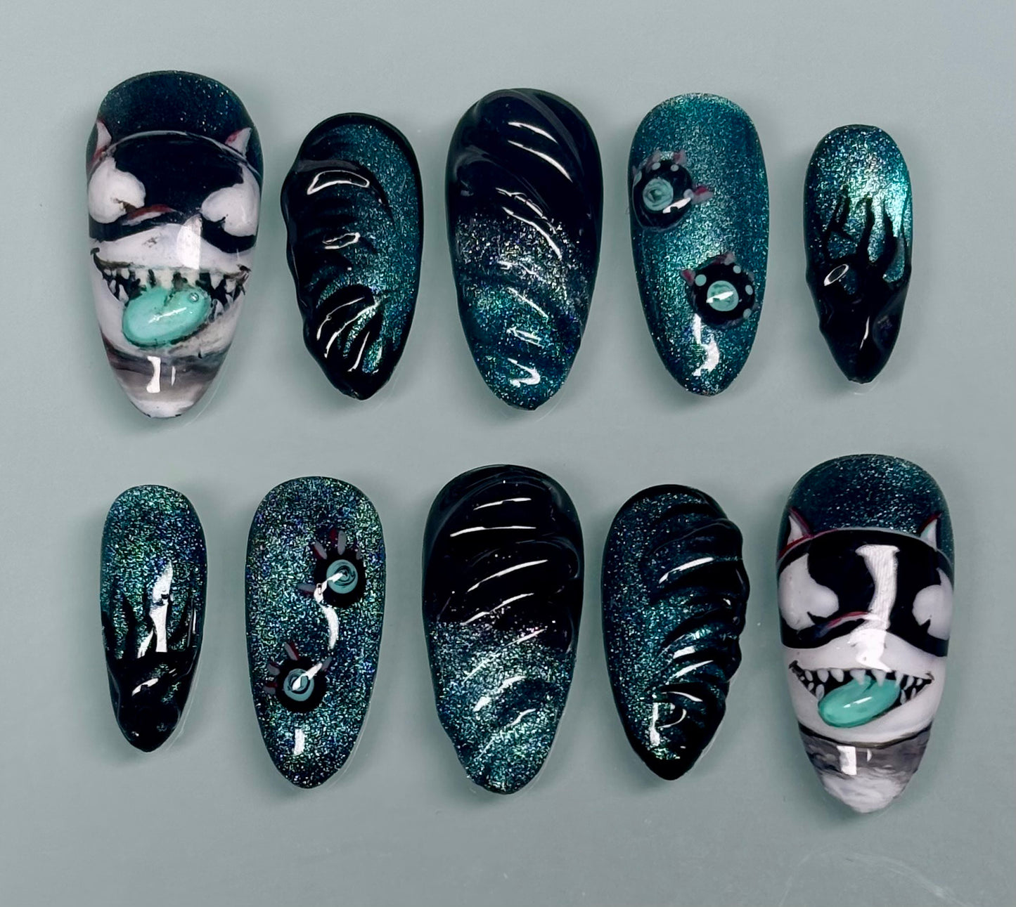 Symbiote Jeff