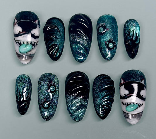 Symbiote Jeff